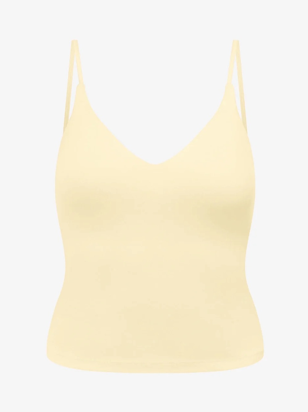 NWT CSB Form Eden Tank XXS in Butter